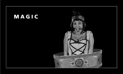 Magic - Cine Dedo - Melazzini Santiago