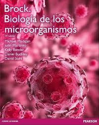 Brock. Biologia De Los Microorganismos / 14 Ed.