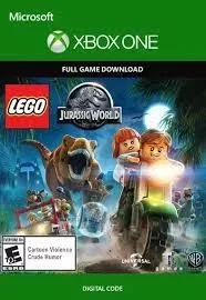 Lego Jurassic World Xbox One Digital