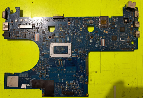 Tarjeta Madre Dell E6220 P15s Corei5 De 2 Generación (Usado)