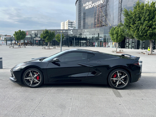 Chevrolet Corvette 6.2 V8 Coupe Stingray Z51 At