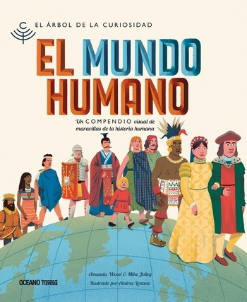 El Mundo Humano - Amanda Wood / Mike Jolley / Andrés Lozano