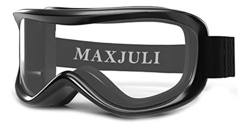 Maxjuli Gafas De Esquí Para Niños, Gafas De Nieve