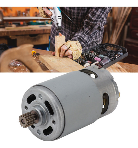 Motor De Sierra De Una Sola Mano Para Litio