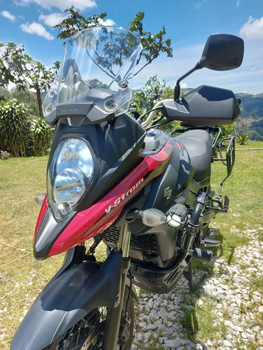 Vstrom 650 Xt