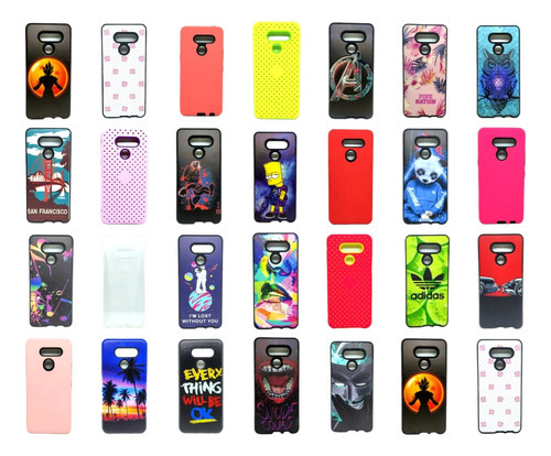 Funda Para LG K50s *jyd Celulares*