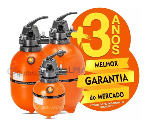Kit Completo Piscinas Alvenaria Bomba Filtro Aspiração Refle