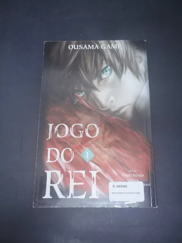 Jogo do Rei - Volume 1