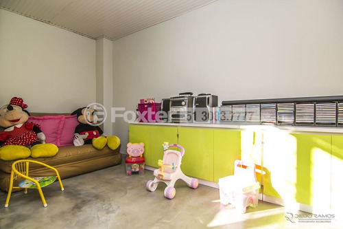 Imagem 8 de 30 de Casa, 3 Dormitórios, 176 M², Parque Santa Fé - 155979
