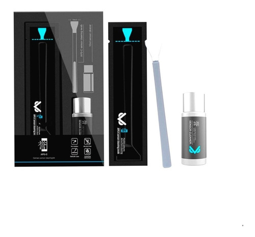 Vsg0 Kit De Limpieza Sensor Aps-c  Vs-s02e