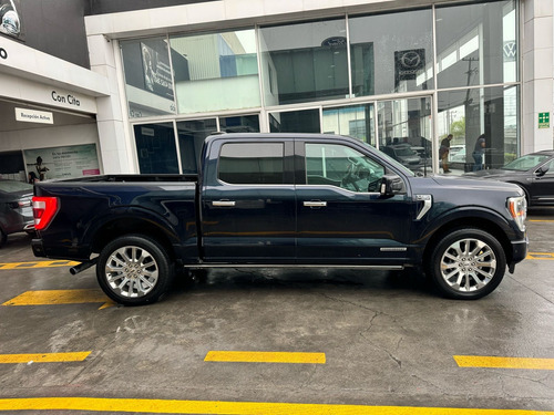 Ford Lobo 3.5 Doble Cabina Plinum Limited At