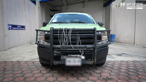 Ford F-150 5.0l Doble Cabina V8 4x4 At