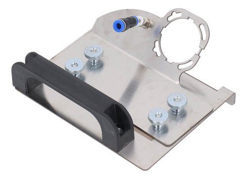 Soporte De Amoladora Angular De Acero Inoxidable Con Ángulo