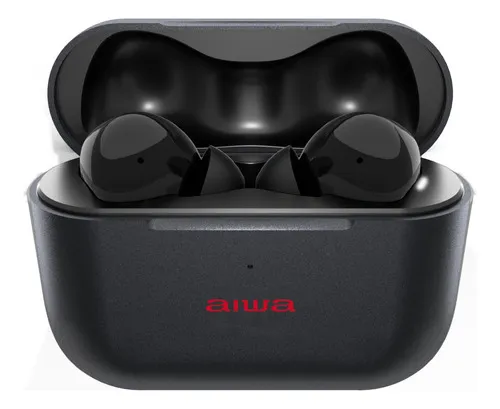 Aud fono In ear Tactil Con Cancelaci n De Ruido Aiwa Aw 30nc Color