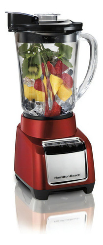 Licuadora Hamilton Beach 53519 5 Velocidades Vidrio 1.4 Lts