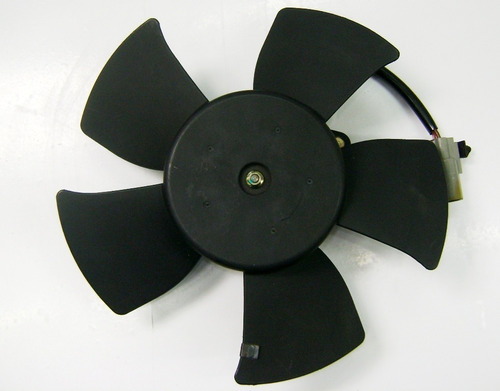 Electroventilador Spark Velko Motor Aspa 