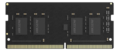 Memoria Sodimm Ddr4 De 8gb Hiksemi Hiker 3200mhz Para Laptop