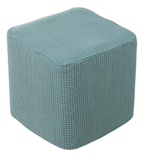 2x 10 -13 Funda Otomana Elástica Cuadrada Funda Protectora