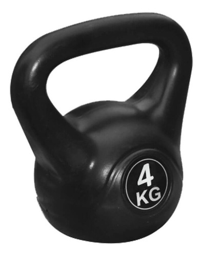 Pesa Rusa 4 Kg Kettlebell Mancuerna Para Entrenamiento