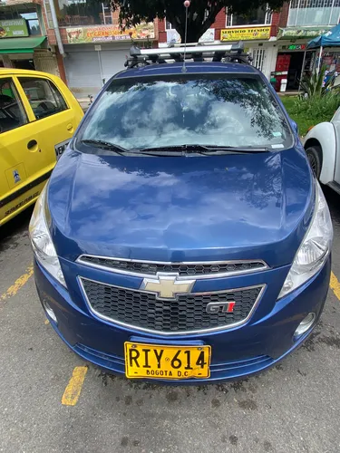 Chevrolet Spark 1.2 Gt M300