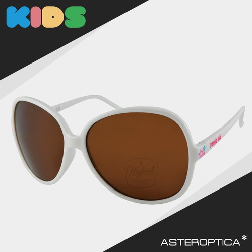 Lentes Anteojos De Sol Niños Originales Polarizados Uv Gtia