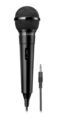 Microfono Dinamico Plug Audio Technica Atr1100x - Plus