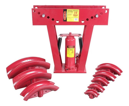 Dobladoras Hidraulica Para Tubos 16 Ton Mikels