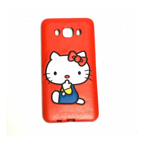 Capa Capinha Hello Kitty Samsung Galaxy J5 2016