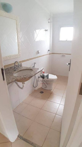 Para Alugar Por R$ 1.100/mês Apartamento Com 2 Dormitórios, 70 M² - Jardim Botânico - Ribeirão Preto/sp - Ap0059