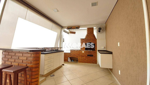 Imagem 15 de 26 de Alugado Por Moraes Locação - Casa Com 4 Dormitórios - R$ 6.500/mês - Residencial Villaggio Ii - Bauru/sp - Ca2016