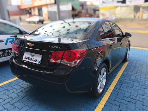 Imagem 7 de 8 de Cruze 1.8 Lt 16v Flex 4p Automático