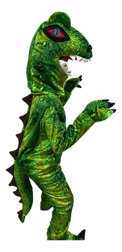 Disfraz De Dinosaurio, Botarga De Dinosaurio
