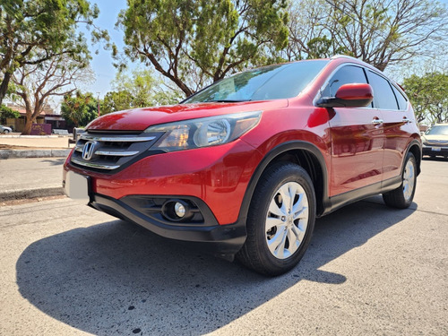 Honda CR-V 2.4 Exl Navi Mt