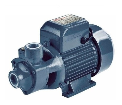 Bomba De Agua 1 Hp Cr Turbo 110v/60hz Embobinado Cobre 