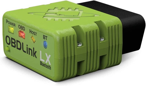 Escáner Obd2 Obdlink Con Bluetooth, Android Y Windows