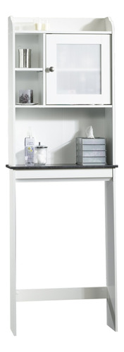 Gabinete De Baño Sauder Caraway Etagere, Acabado De Color .