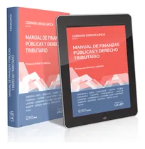 Comprar Manual De Finanzas Públicas Y Derecho Tributario