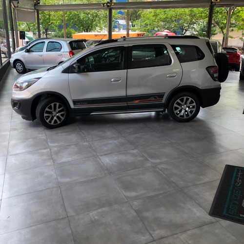 Chevrolet Spin 1.8 Activ 8v Flex / Spin 2017 5 Lugares