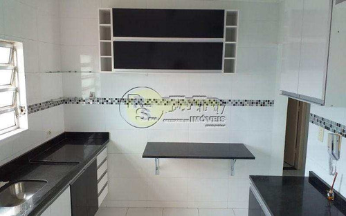 Imagem 6 de 30 de Apartamento Com 2 Dorms, Ocian, Praia Grande - R$ 220 Mil, Cod: 2466 - V2466