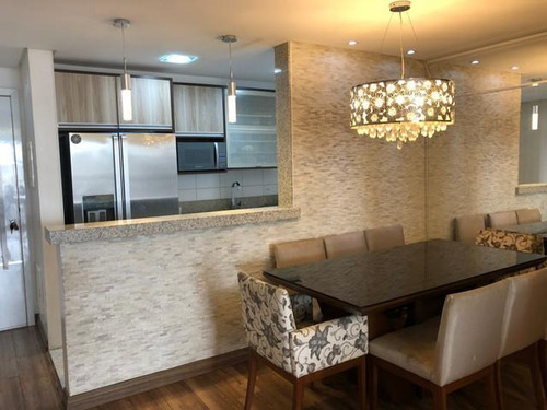 Imagem 8 de 30 de Apti Na Vila Formosa Com 3 Dorms Sendo 1 Suíte, 2 Vagas, 98m² - Ap14276