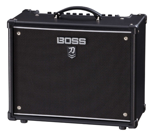 Amplificador Para Guitarra Boss Katana Ktn50 Mkii Ex Efeitos