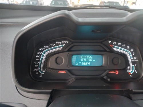 Chevrolet Agile 1.4 MPFI EFFECT 8V FLEX 4P MANUAL