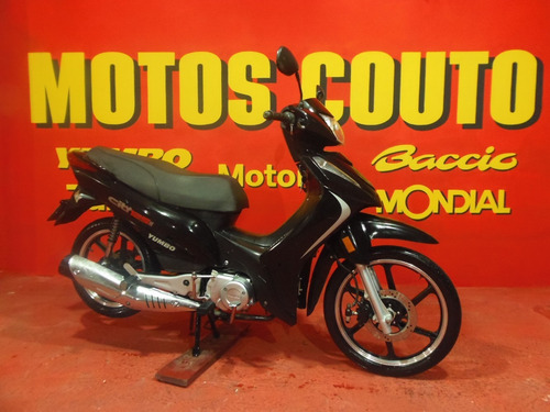 Yumbo City 2 125 Impecable === Motos Couto ===