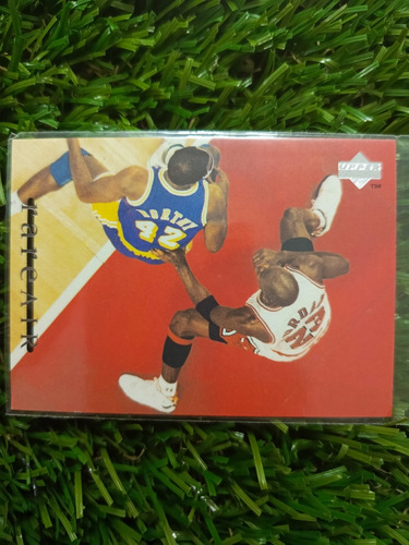 1994 Upper Deck Michael Jordan #17
