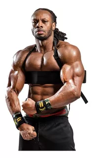 Arm Blaster, Correa De Musculación Para Bíceps, Aislador