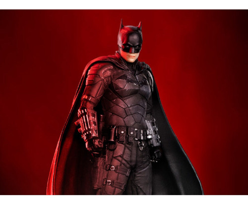 The Batman (2022) Art Scale Limited Edition 1/10