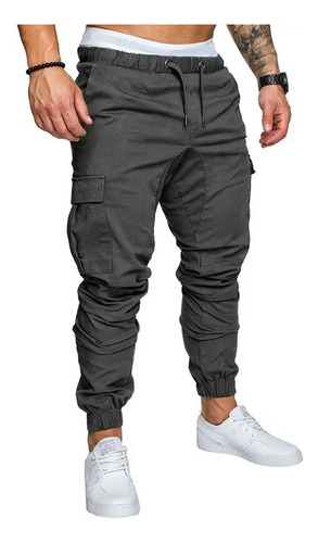 Pantalones Tipo Jogger Para Hombre