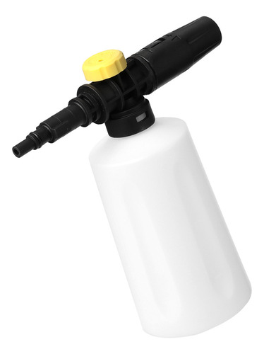 Lanza De Espuma De 750 Ml Para Lavadoras A Presión Bosch Aqt