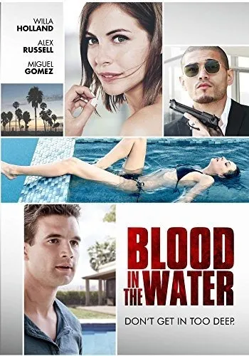 Sangre En El Agua: Misterio Y Suspenso