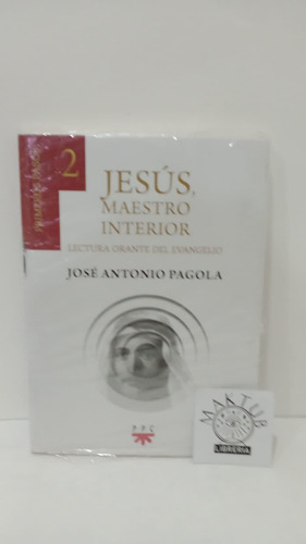 Jesus Maestro Interior Pt 2 Primeros Pasos - Usado Original